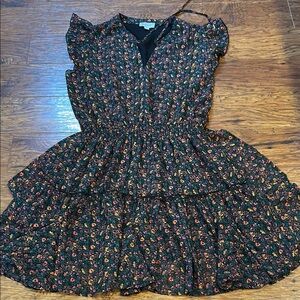 Evereve - Floral Dress